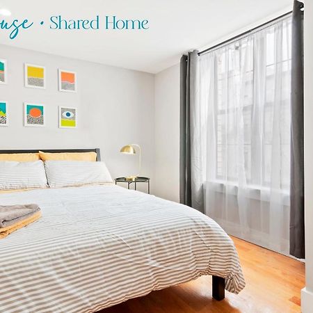 Lea House Daire New York Dış mekan fotoğraf