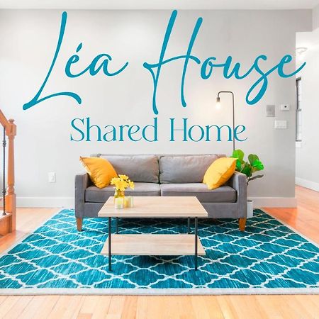 Lea House Daire New York Dış mekan fotoğraf