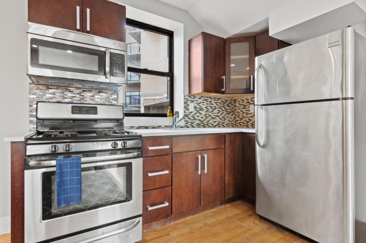 Lea House Daire New York Dış mekan fotoğraf