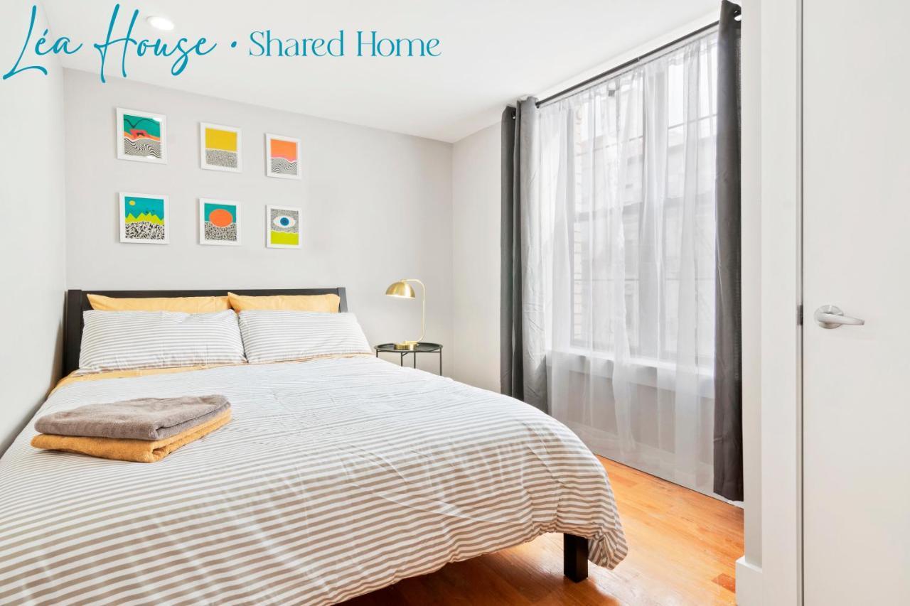 Lea House Daire New York Dış mekan fotoğraf