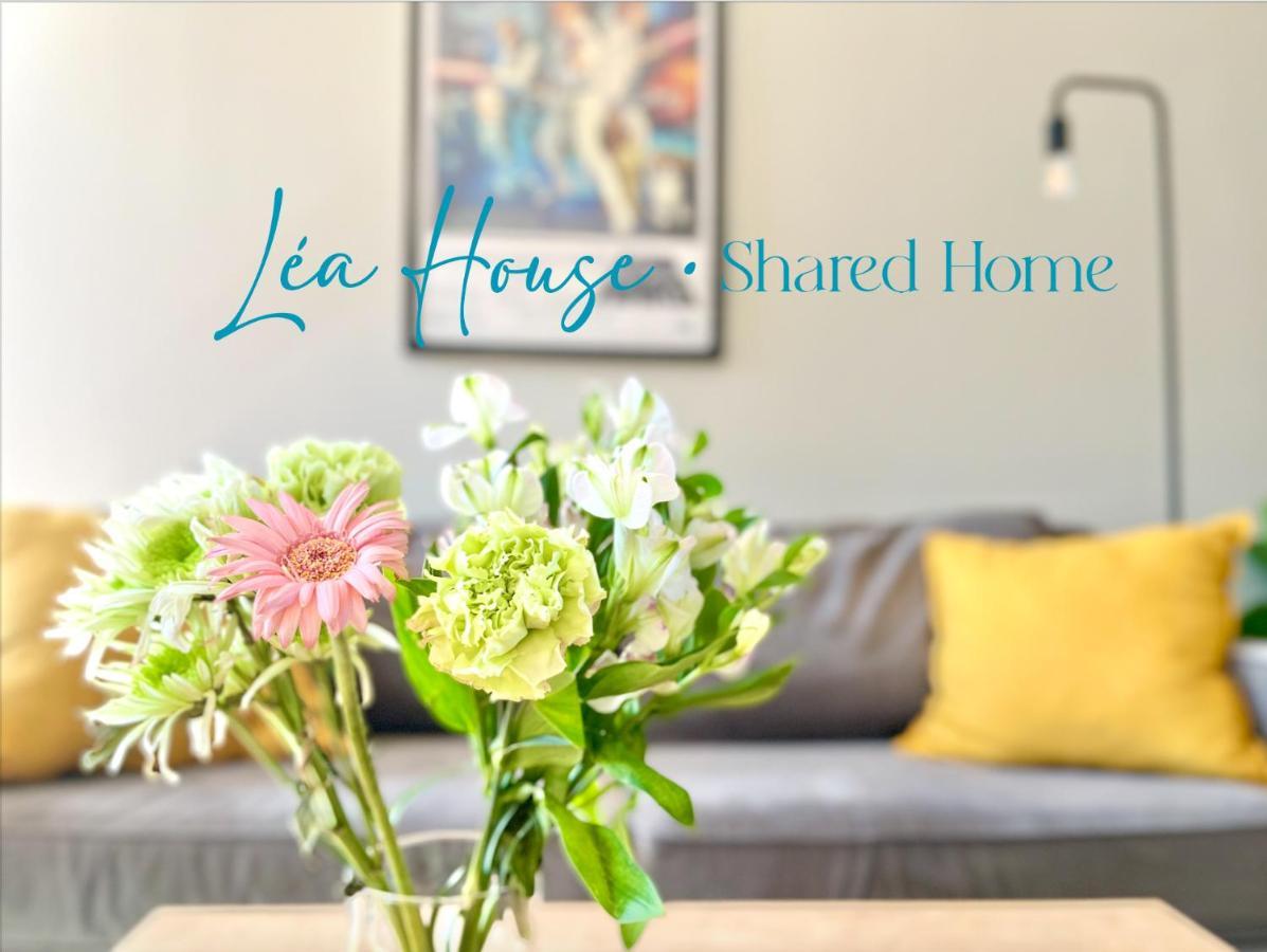 Lea House Daire New York Dış mekan fotoğraf