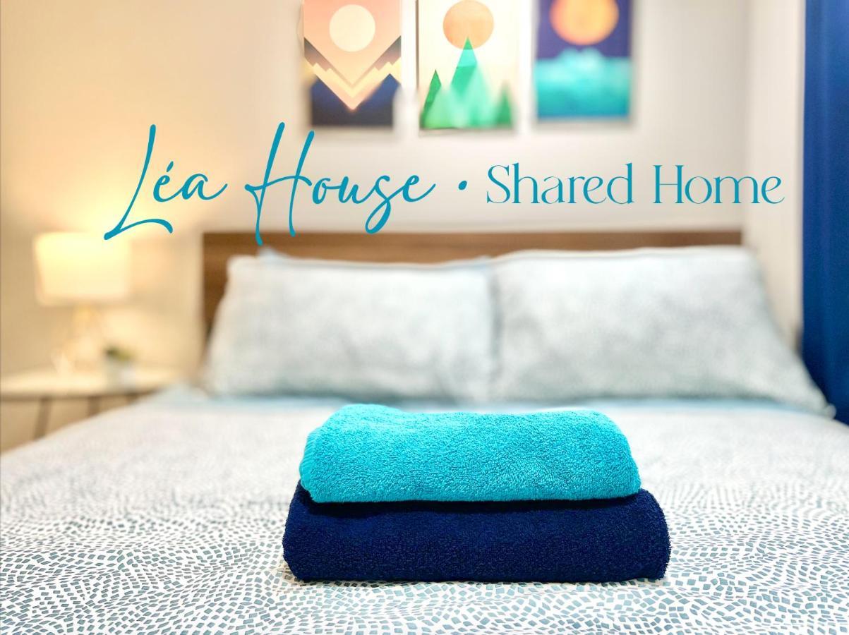 Lea House Daire New York Dış mekan fotoğraf