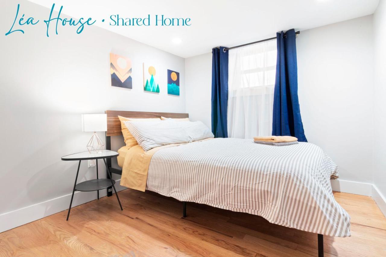Lea House Daire New York Dış mekan fotoğraf
