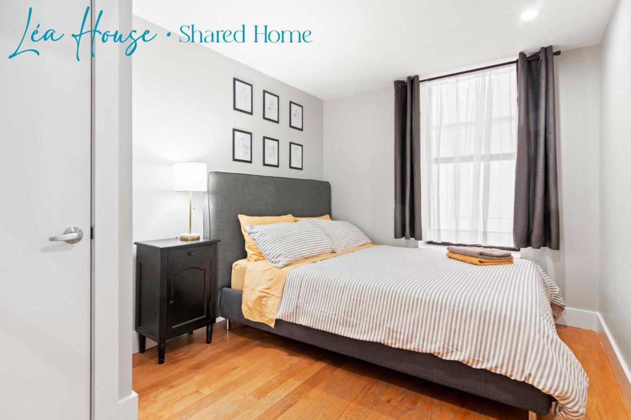 Lea House Daire New York Dış mekan fotoğraf