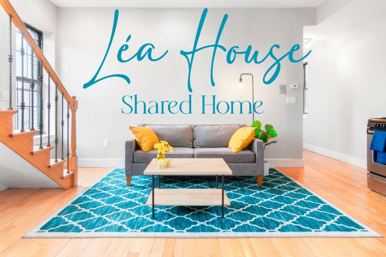 Lea House Daire New York Dış mekan fotoğraf