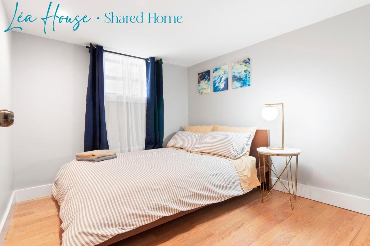 Lea House Daire New York Dış mekan fotoğraf